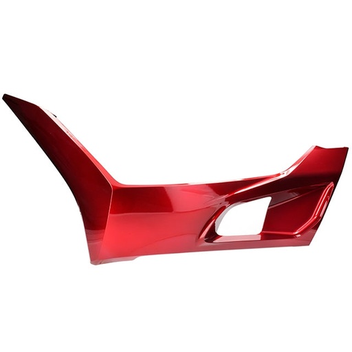 [AP55BP12.621.04.RP] Tapa lateral inferior Izquierda PCX 2021> Rojo Perla R368 Allpro
