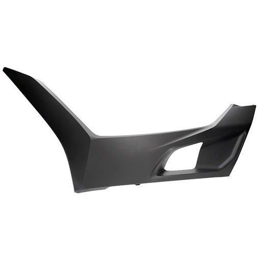 [AP55BP12.621.04.BM] Tapa lateral inferior Izquierda PCX 2021> Negro Mate NHA76 Allpro