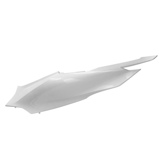 [AP55BP12.621.06.WP] Tapa lateral trasera Izquierda PCX 2021> Blanco Perla NHB35 Allpro