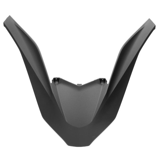 [AP55BP12.621.08.BM] Moldura frontal PCX 2021> Negro Mate NHA76 Allpro