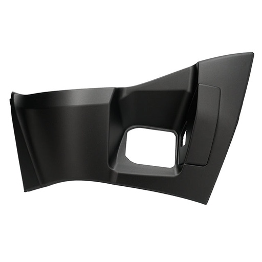 [AP55BP12.621.09.BM] Tapa interior derecha PCX 2021> Negro Mate NHA76 Allpro
