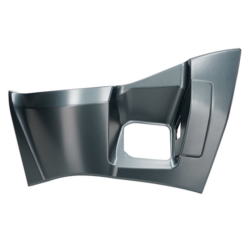 [AP55BP12.621.09.GM] Tapa interior derecha PCX 2021> Gris Mate NHC34 Allpro