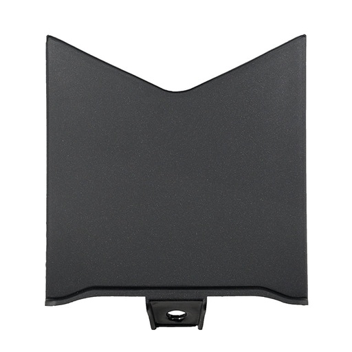 [AP55BP12.621.10.BM] Tapa interior central PCX 2021> Negro Mate NHA76 Allpro