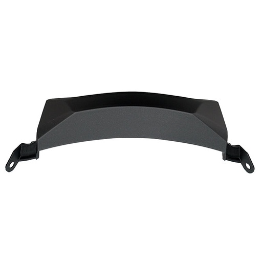 [AP55BP12.621.14.BM] Tapa delantera central PCX 2021> Negro Mate NHA76 Allpro