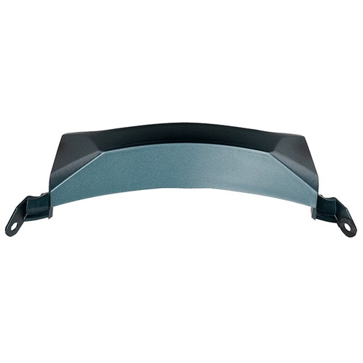 [AP55BP12.621.14.GM] Tapa delantera central PCX 2021> Gris Mate NHC34 Allpro