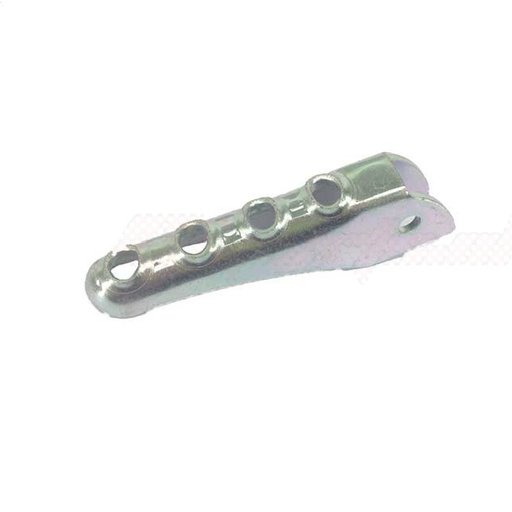 [0/000.740.0330] Estribera pasajero izquierda Rieju MRT 50 / Marathon 125