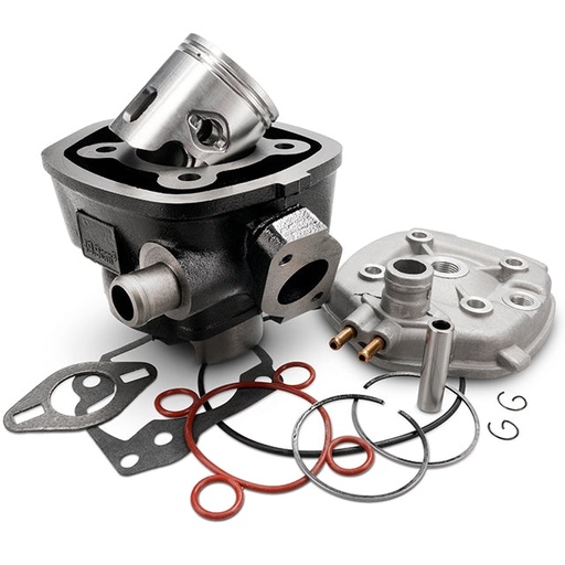 [AP15CY71.166.LC] Cilindro Minarelli horizontal LC 70cc IRON d.47mm AllPro