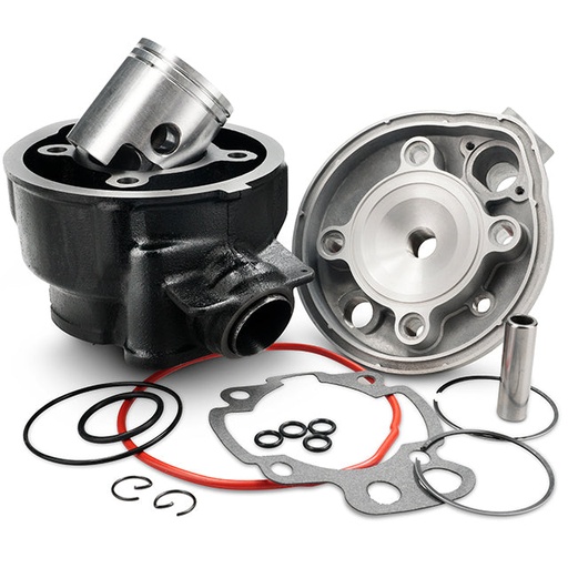 [AP15CY71.188] Cilindro Minarelli AM6 70cc IRON AllPro