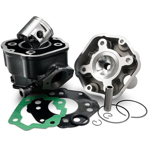 [AP15CY71.192] Cilindro Derbi Euro 2 70cc IRON d.47mm AllPro