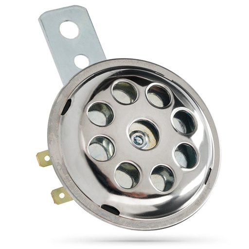 [AP50HO000] Claxón universal cromado AllPro