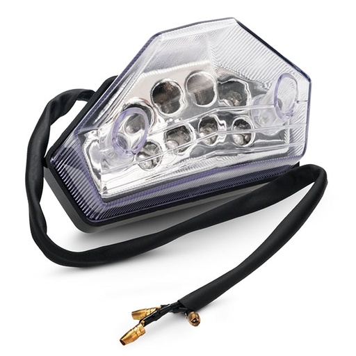 [AP50RL185.MRT.TR] Piloto trasero transparente LED Rieju MRT AllPro