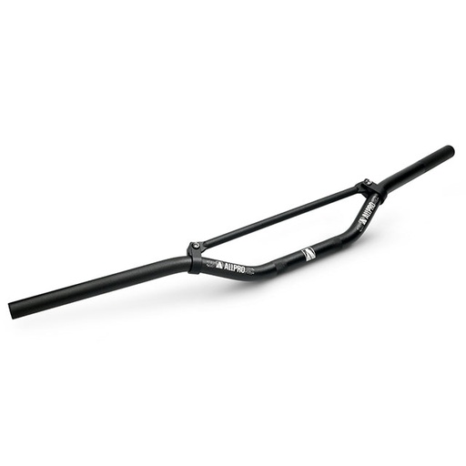 [AP52HB022.820.BM] Manillar Offroad d.22mm Alu High H95/70mm 820mm negro mate AllPro