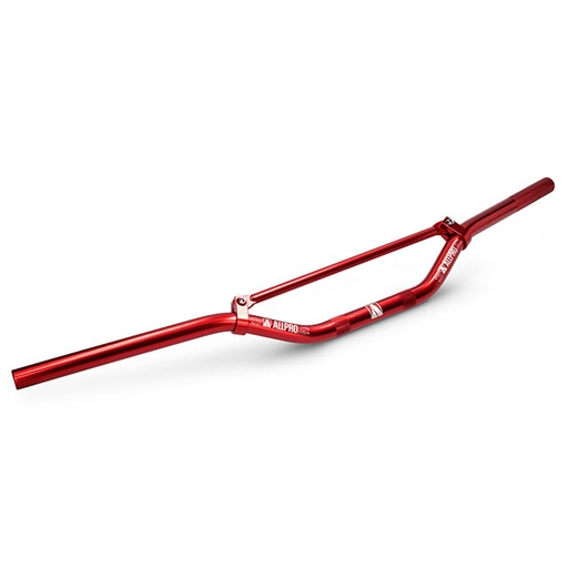 [AP52HB022.820.RE] Manillar Offroad d.22mm Alu High H95/70mm 820mm rojo AllPro