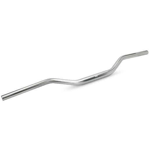 [AP52HB028.820.SI] Manillar Oversize d.28mm Alu 820mm plata AllPro