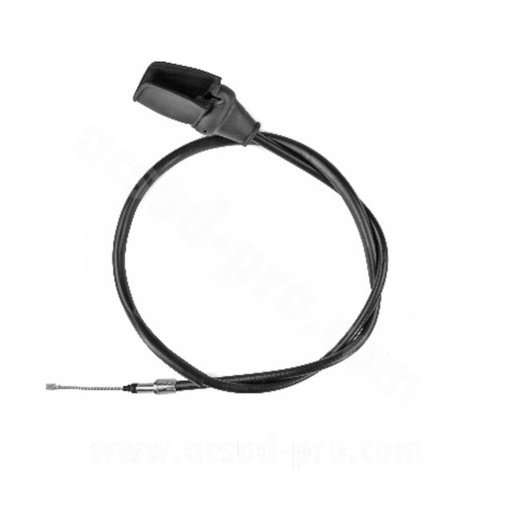 [AP75CC10.103] Cable de embrague Derbi DRD Euro3-4 (a partir del 2006) D50B0 D50B1 AllPro