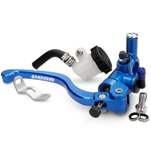 [VCR-RD07BP.BL] Bomba de freno universal con vaso expansor azul VOCA