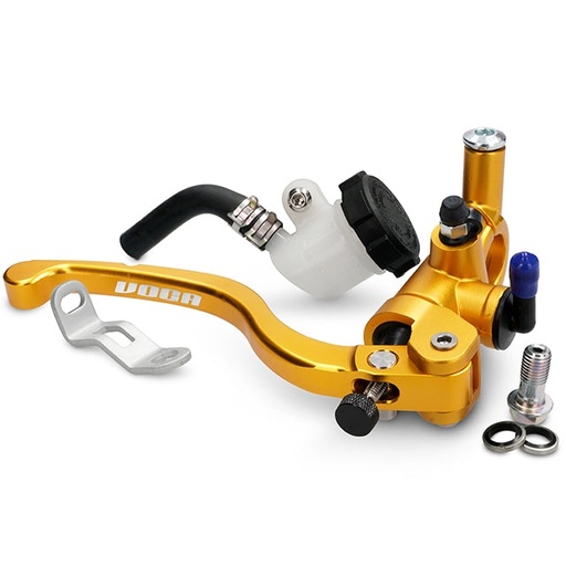 [VCR-RD07BP.GO] Bomba de freno universal con vaso expansor gold VOCA