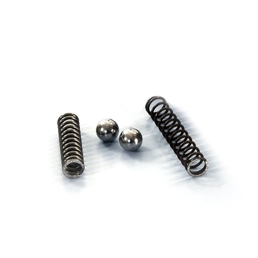 [228.0106] Muelles y bolas recambio cruceta smallframe Polini