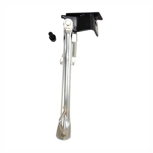 [AP60SS20.AER] Caballete lateral Yamaha Aerox / MBK Nitro antes 2013 cromado Allpro