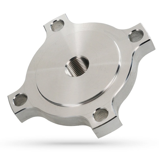 [VCR-RD11AMDRD01] Culatín 50 RAW VOCA Race Head Minarelli AM6 / Derbi