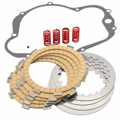 [KR011F] Discos de embrague Minarelli AM6 KRM - Duro