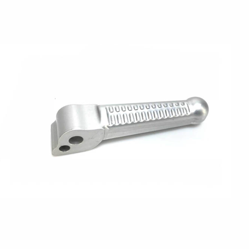 [0/000.740.7004] Estribera pasajero izquierda Rieju 50-125 RS2 / RS3