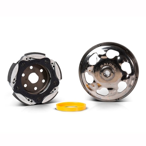 [5219253] Embrague y campana Honda SH 350 / Forza 350 Euro 5 >2021 Malossi Maxi Fly