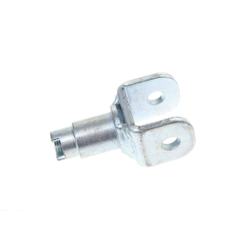 [0/000.980.7007] Herraje estribera piloto izquierda Rieju 50-125 RS2 - 1 unidad