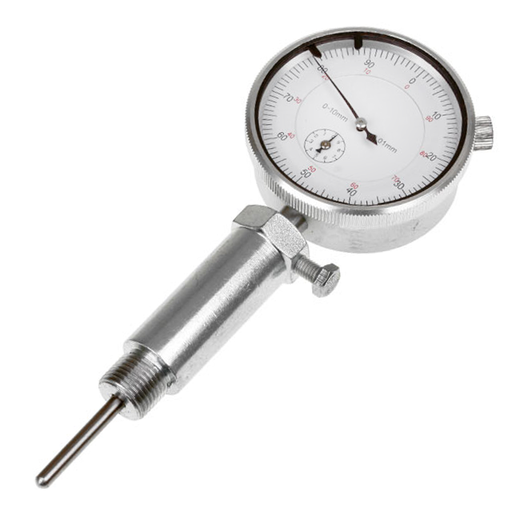 [173.0002] Reloj puesta a punto encendido con soporte Polini