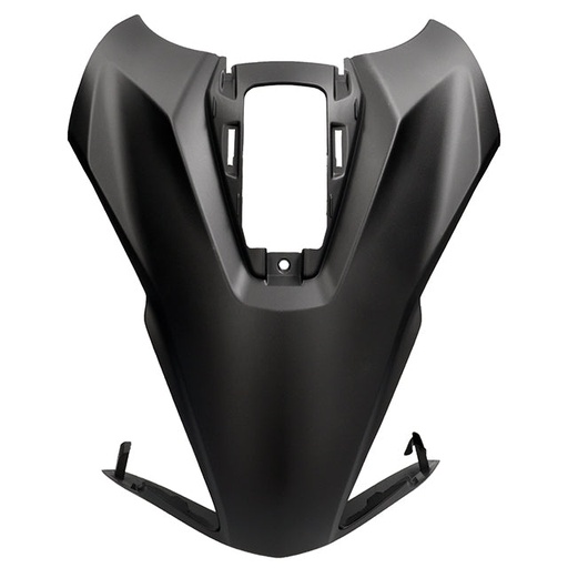 [AP55BP12.630.03.BM] Frontal Honda Vision 110 2021> Matte Black Galaxy Metallic NHA76M Allpro