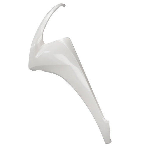 [AP55BP12.630.04.WP] Frontal lateral izquierda Honda Vision 110 2021> Pearl White Jasmine NHB35P AllPro