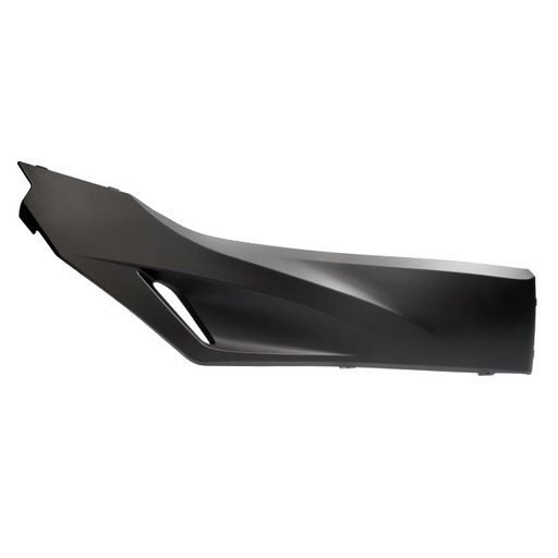 [AP55BP12.630.08.BM] Lateral inferior derrecho Honda Vision 110 2021> Matte Black Galaxy Metallic NHA76M AllPro