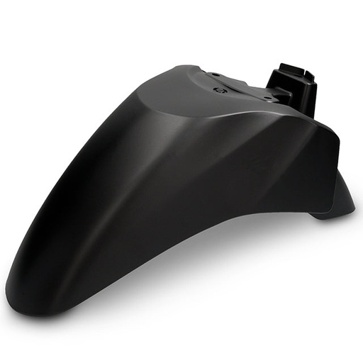 [AP55BP12.630.01.BM] Guardabarros delantero Honda Vision 110 2021> Matte Black Galaxy Metallic NHA76M AllPro
