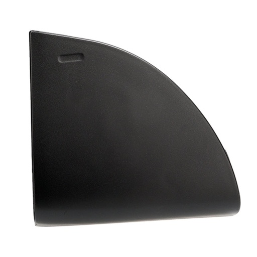 [AP55BP12.630.09.BM] Tapa compartimiento interior Honda Vision 110 2021> Matte Black Galaxy Metallic NHA76M AllPro