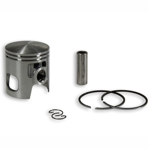 [345188] Pistón Malossi d=45,5mm 2 segmentos bulón 12mm
