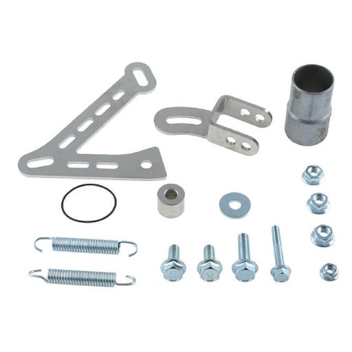 [BSP821R] Kit soporte y tornillería Yasuni TUB821