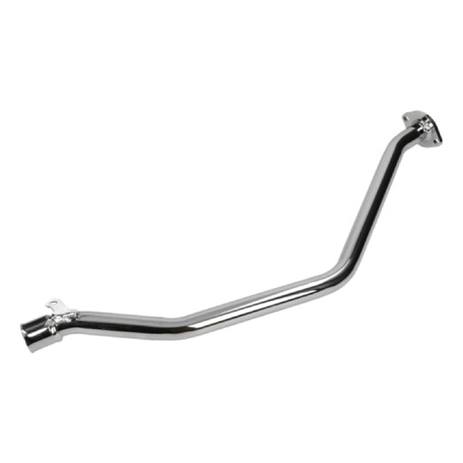 [ECCUR807CR-57R] Colector de escape TUB807CR-57 Cromado