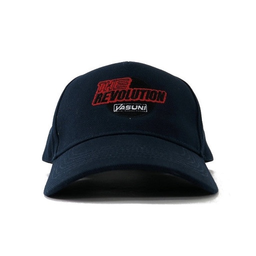 [GOR001BL] Gorra Yasuni "The Revolution" - Azul