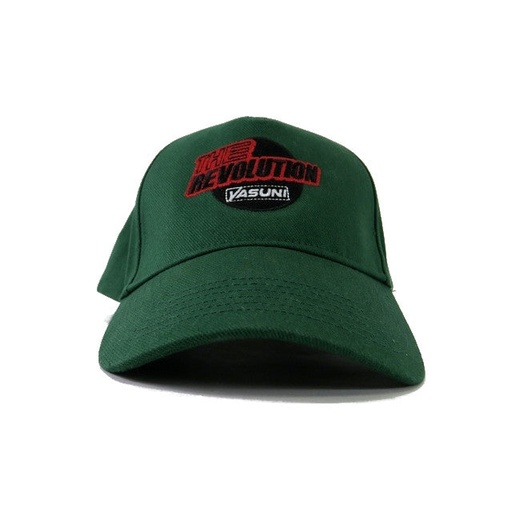 [GOR001GE] Gorra Yasuni "The Revolution" - Verde
