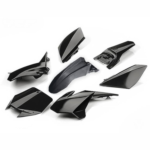 [KPYCF-05-BK] Carenados Pitbike YCF Lite 88 - Negro