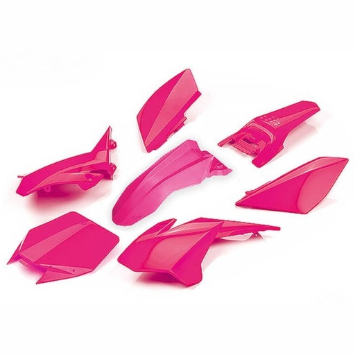 [KPYCF-05-PK] Carenados Pitbike YCF Lite 88 - Rosa
