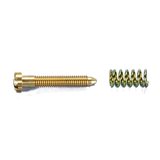 [342.0121] Tornillo regulación mezcla/aire carburadores PWK 32/34 Polini