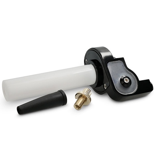 [AP60GR90.BK] Mando de gas universal 90º Allpro - Negro