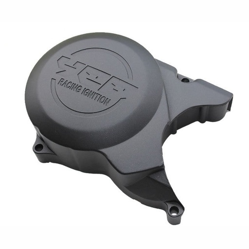 [11411/152FMH-BK] Tapa de encendido Pitbike YCF - Negro