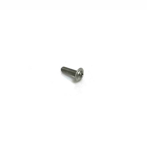 [0/000.460.3031] Tornillo Torx con arandela ISO 7380 M6x20 Rieju