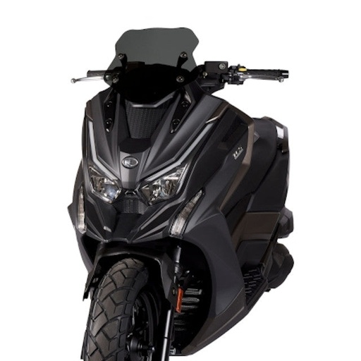 [4519193] Cúpula Kymco DTX 350 LC Euro 5 Malossi Sport - ahumado oscuro