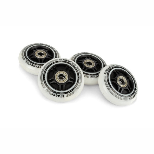 [S6-98ET007] Ruedas de recambio para Caballete Paddock Stage6 MK3