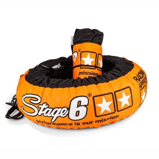 [S6-99TW1001] Calentadores de neumáticos llanta 10" Stage6