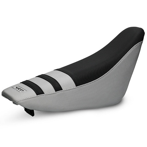 [YC110-1401-04-GY-ES] Asiento antideslizante Pitbike YCF Super Cup F190 ZS SC1 - Gris