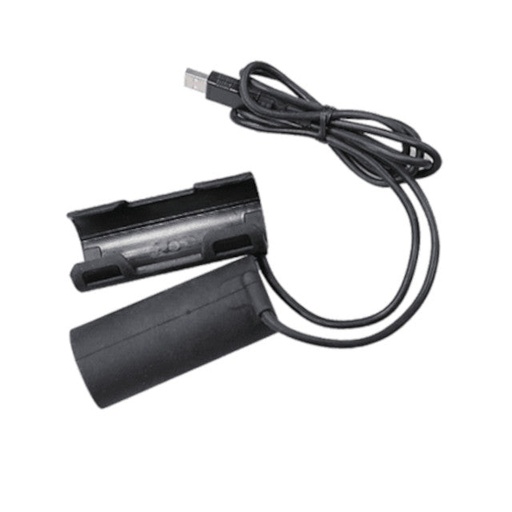 [AX120000] Puños calefactables con clip X-Claws USB Plug & Play Koso